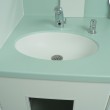 DETAIL INTEGRATION VASQUE MONOBLOC