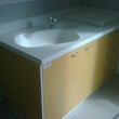 TABLE A LANGER SUR MEUBLE PORTEUR